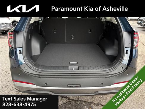 New 2027 Kia Sportage S AWD/4WD image 29