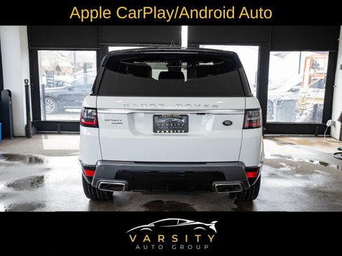 Used 2019 Land Rover Range Rover Sport HSE AWD/4WD image 5