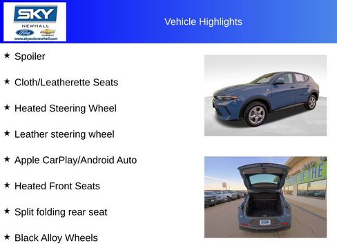 Used 2024 Dodge Hornet GT w/ Cold Weather Group image 26