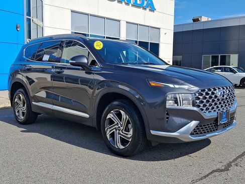 Used 2023 Hyundai Santa Fe SEL w/ Premium Package AWD/4WD image 3