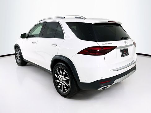 Certified 2025 Mercedes-Benz GLE 350 4MATIC image 6