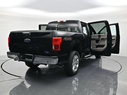 Used 2020 Ford F150 XLT w/ Equipment Group 302A Luxury AWD/4WD image 55