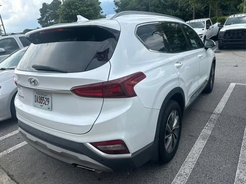 Used 2020 Hyundai Santa Fe SEL w/ Convenience Package FWD image 3