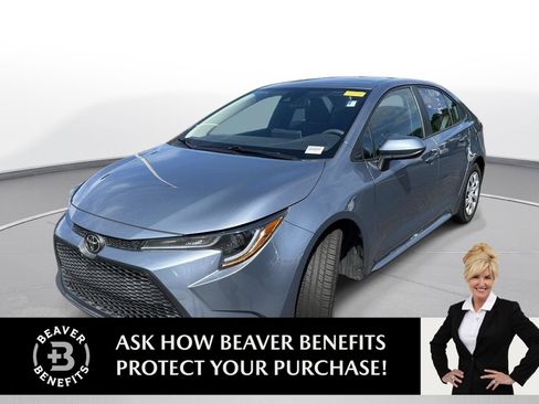 Used 2020 Toyota Corolla LE FWD image 1