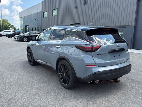Used 2021 Nissan Murano SL AWD/4WD image 5