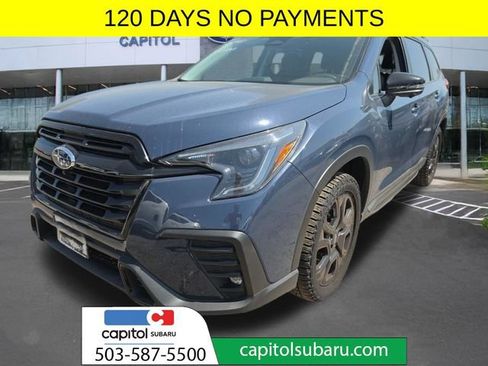 Used 2023 Subaru Ascent Onyx Edition Limited AWD/4WD image 1