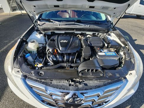 Used 2013 Hyundai Sonata Limited w/ Premium Pkg image 18