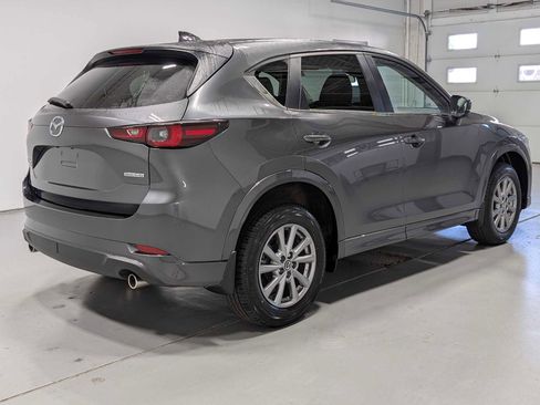 Certified 2025 MAZDA CX-5 AWD 2.5 S w/ Select Package image 8