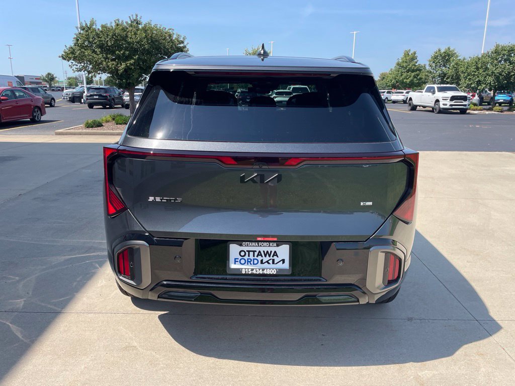 New 2027 Kia Seltos X-Line S AWD/4WD image 6