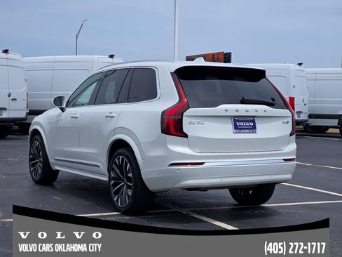 Used 2026 Volvo XC90 B6 Plus w/ Protection Package Premier AWD/4WD image 4