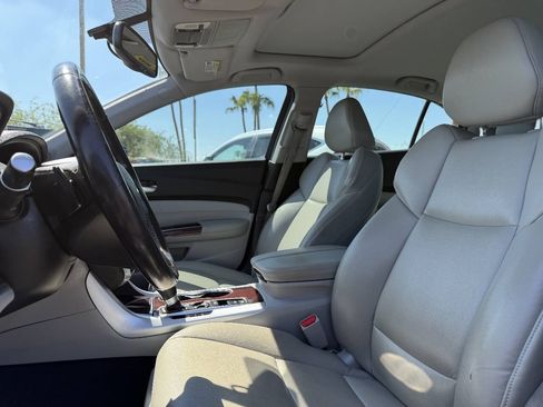 Used 2015 Acura TLX FWD image 8