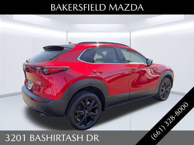 Certified 2025 MAZDA CX-30 2.5 Turbo w/ Premium Plus Pkg AWD/4WD image 5