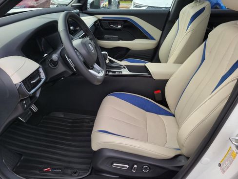 New 2026 Acura ADX A-Spec AWD/4WD image 18