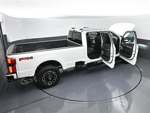 Used 2024 Ford F350 Platinum AWD/4WD image 55