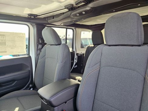 New 2026 Jeep Wrangler Unlimited Sport image 23