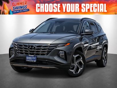Used 2023 Hyundai Tucson Limited