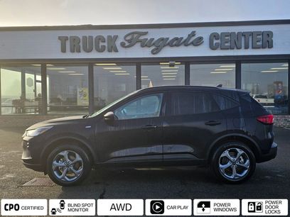 Certified 2025 Ford Escape ST-Line