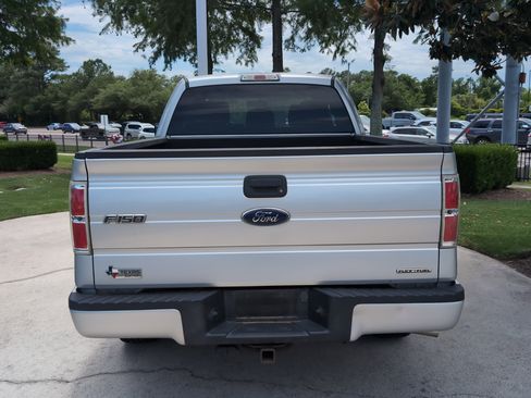 Used 2012 Ford F150 XLT w/ XLT Custom Pkg RWD image 9