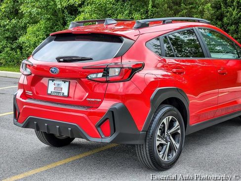 Certified 2024 Subaru Crosstrek 2.0i Premium w/ Crosstrek Mirror Package AWD/4WD image 6
