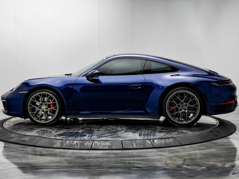Used 2020 Porsche 911 Carrera 4S image 5