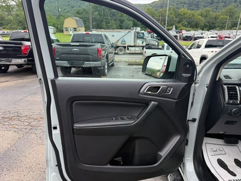 Used 2021 Ford Ranger Lariat w/ Equipment Group 501A High AWD/4WD image 10