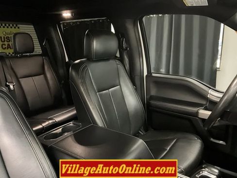 Used 2020 Ford F150 Lariat w/ Equipment Group 502A Luxury image 76