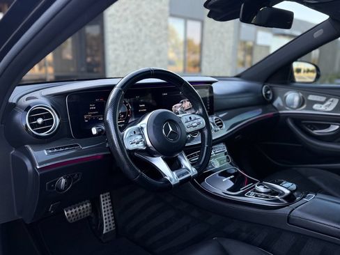 Used 2019 Mercedes-Benz E 63 AMG S image 9