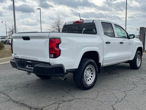 Used 2023 Chevrolet Colorado W/T image 8