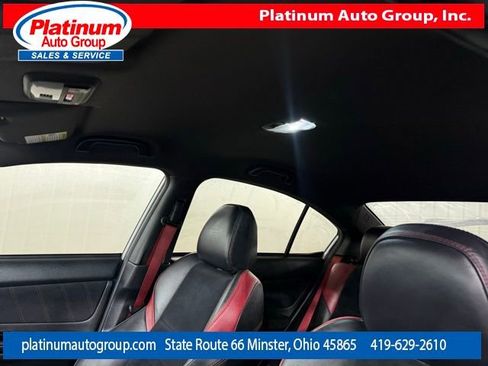 Used 2021 Subaru WRX STI w/ Popular Package #3 (IZT) image 28