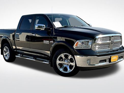 Used 2016 RAM 1500 Laramie image 3