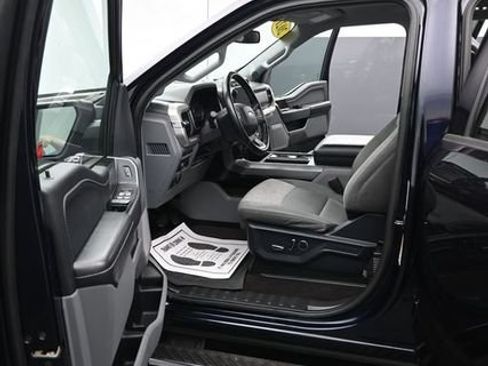 Used 2021 Ford F150 XLT w/ Equipment Group 302A High AWD/4WD image 16