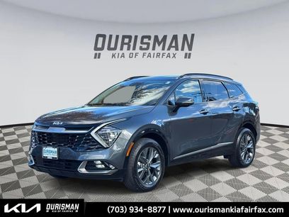 Used 2023 Kia Sportage SX Prestige
