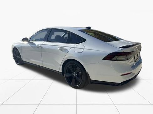 New 2025 Honda Accord Sport image 6