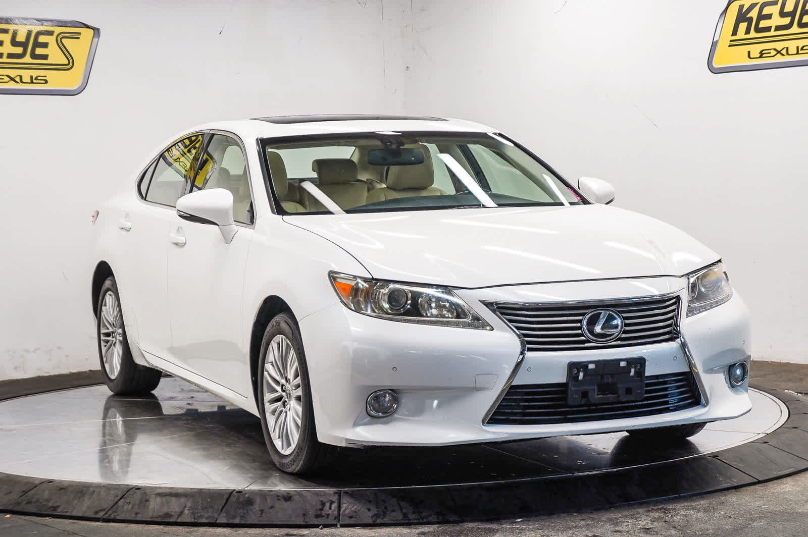 Used 2013 Lexus ES 350 w/ Premium Pkg FWD image 5
