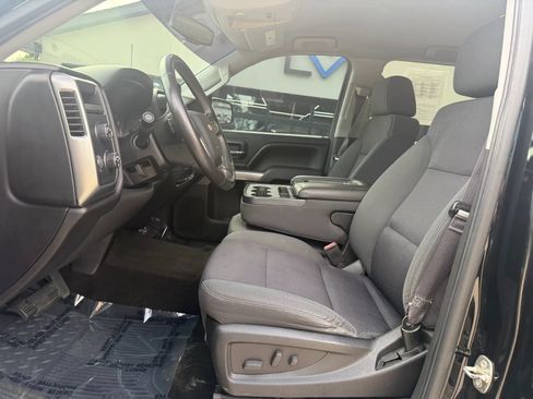 Used 2016 Chevrolet Silverado 1500 LT w/ LT Fleet Convenience Package AWD/4WD image 15