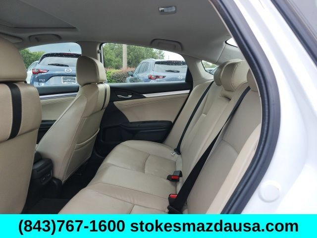 Used 2016 Honda Civic Touring image 19