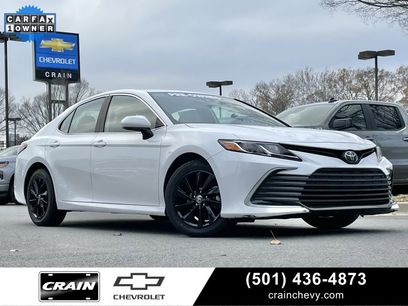 Used 2024 Toyota Camry LE