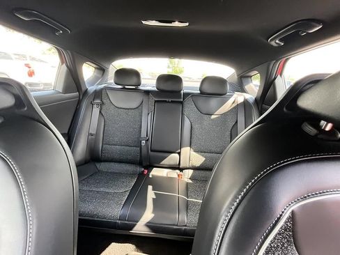 Used 2025 Kia K4 GT-Line w/ GT-Line Sunroof Package FWD image 30