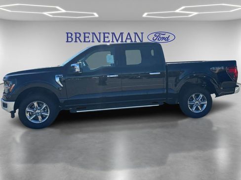 Used 2024 Ford F150 XLT w/ Equipment Group 302A MID image 8
