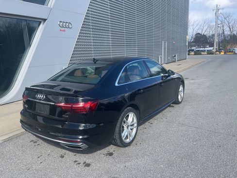 Used 2021 Audi A4 2.0T Premium Plus w/ Premium Plus Package image 28