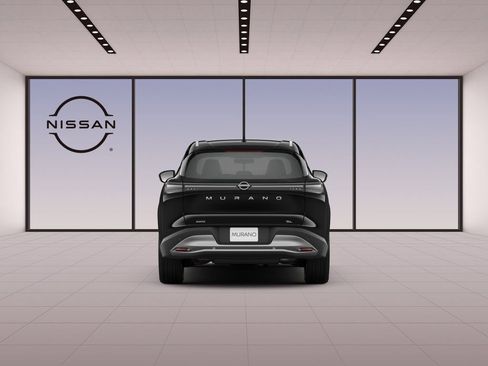 New 2026 Nissan Murano SL AWD/4WD image 7