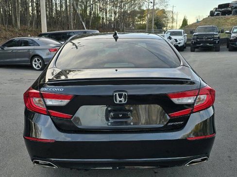 Used 2021 Honda Accord Sport image 7
