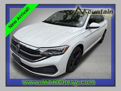 Used 2022 Volkswagen Jetta SE