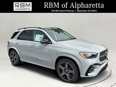 New 2026 Mercedes-Benz GLE 350 4MATIC