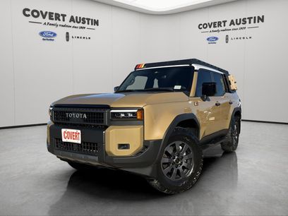 Used 2024 Toyota Land Cruiser