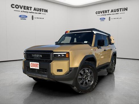 Used 2024 Toyota Land Cruiser image 1