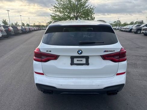 Used 2018 BMW X3 M40i AWD/4WD image 5