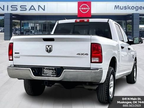 Used 2023 RAM 1500 Classic SLT w/ Trailer & Traction Group image 5