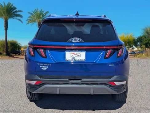 Used 2023 Hyundai Tucson Limited image 4