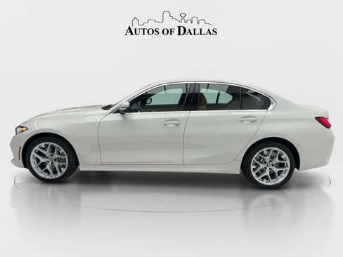 Used 2025 BMW 330i Sedan RWD image 5